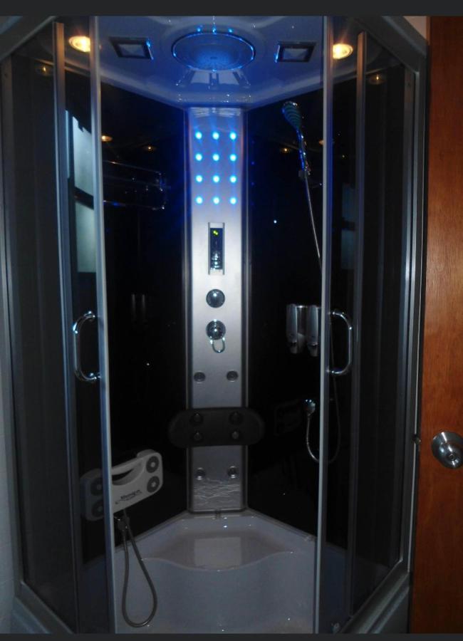 Cabanas Del Este Sauce de Portezuelo Exteriér fotografie