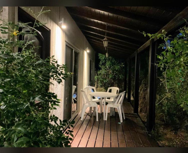 Cabanas Del Este Sauce de Portezuelo Exteriér fotografie