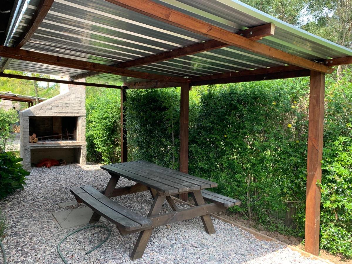Cabanas Del Este Sauce de Portezuelo Exteriér fotografie