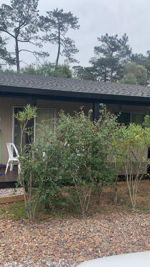 Cabanas Del Este Sauce de Portezuelo Exteriér fotografie