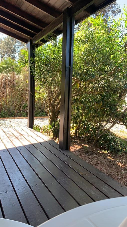 Cabanas Del Este Sauce de Portezuelo Exteriér fotografie