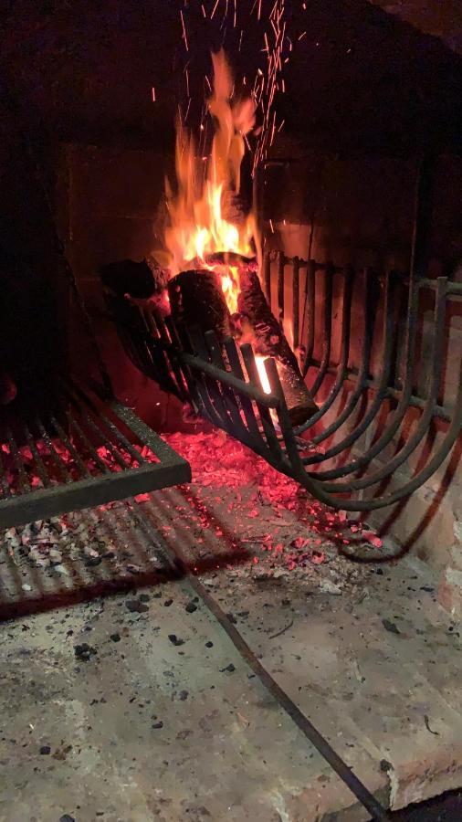 Cabanas Del Este Sauce de Portezuelo Exteriér fotografie