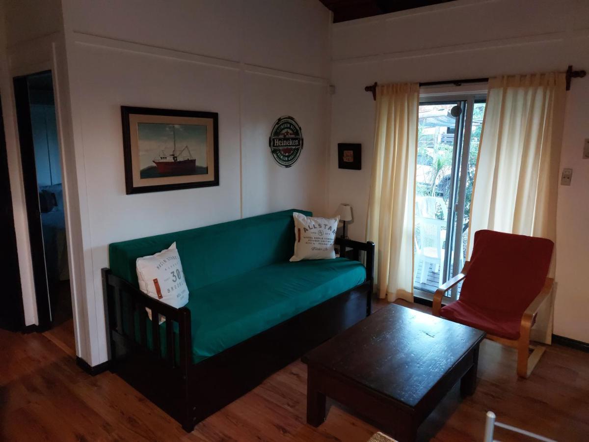 Cabanas Del Este Sauce de Portezuelo Exteriér fotografie