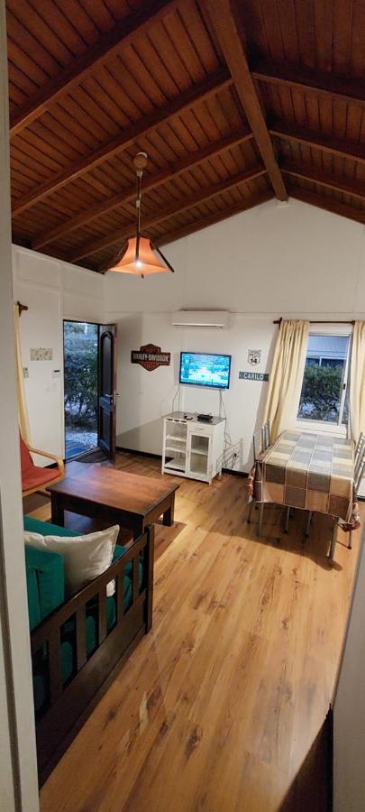 Cabanas Del Este Sauce de Portezuelo Exteriér fotografie