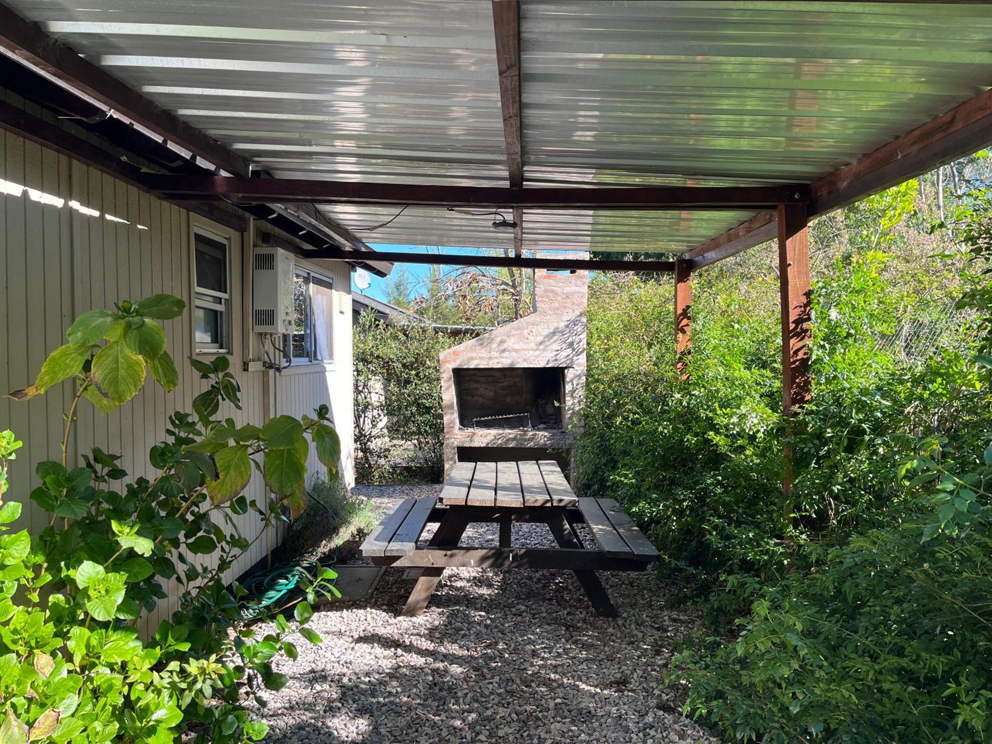 Cabanas Del Este Sauce de Portezuelo Exteriér fotografie