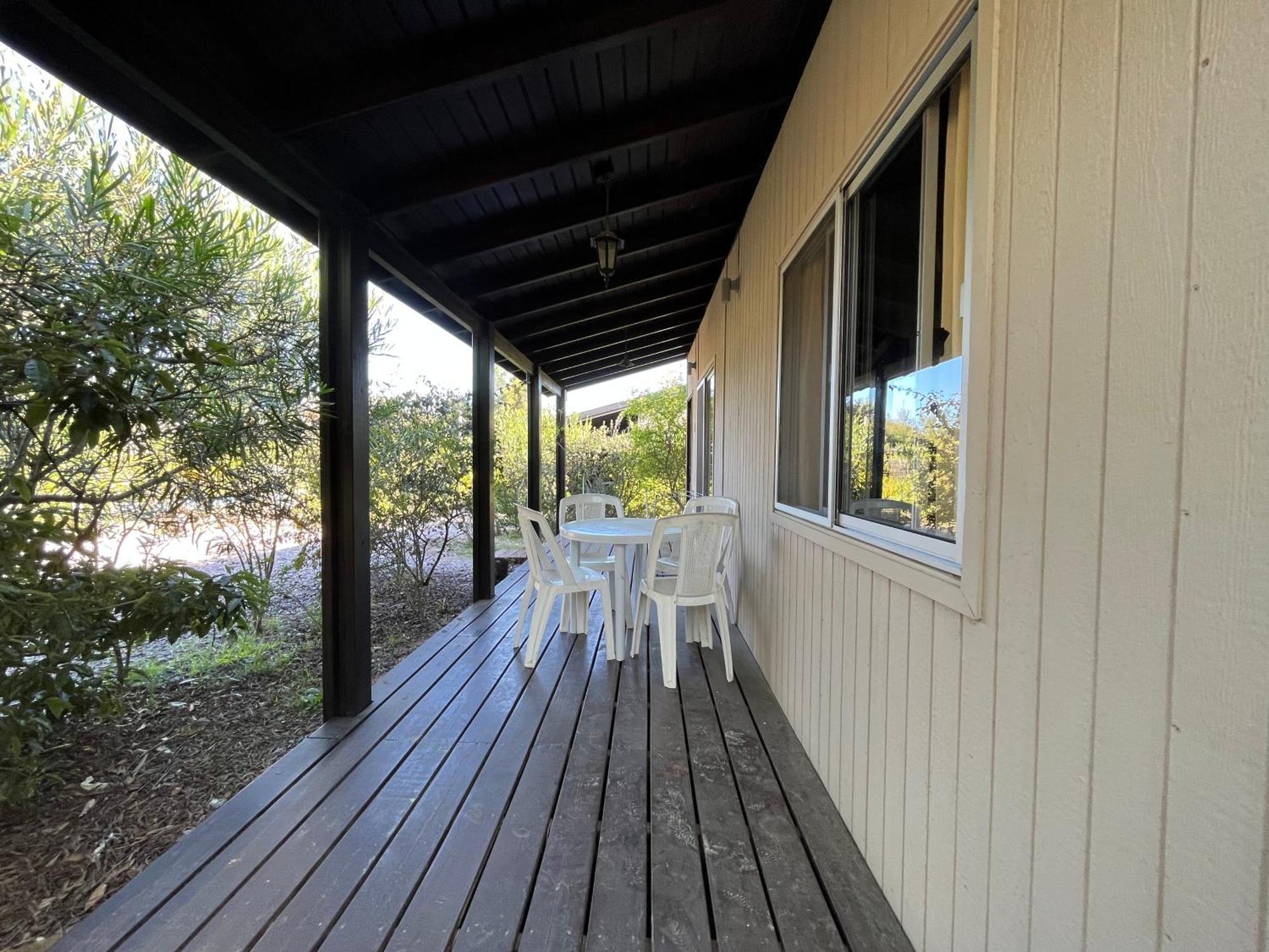 Cabanas Del Este Sauce de Portezuelo Exteriér fotografie
