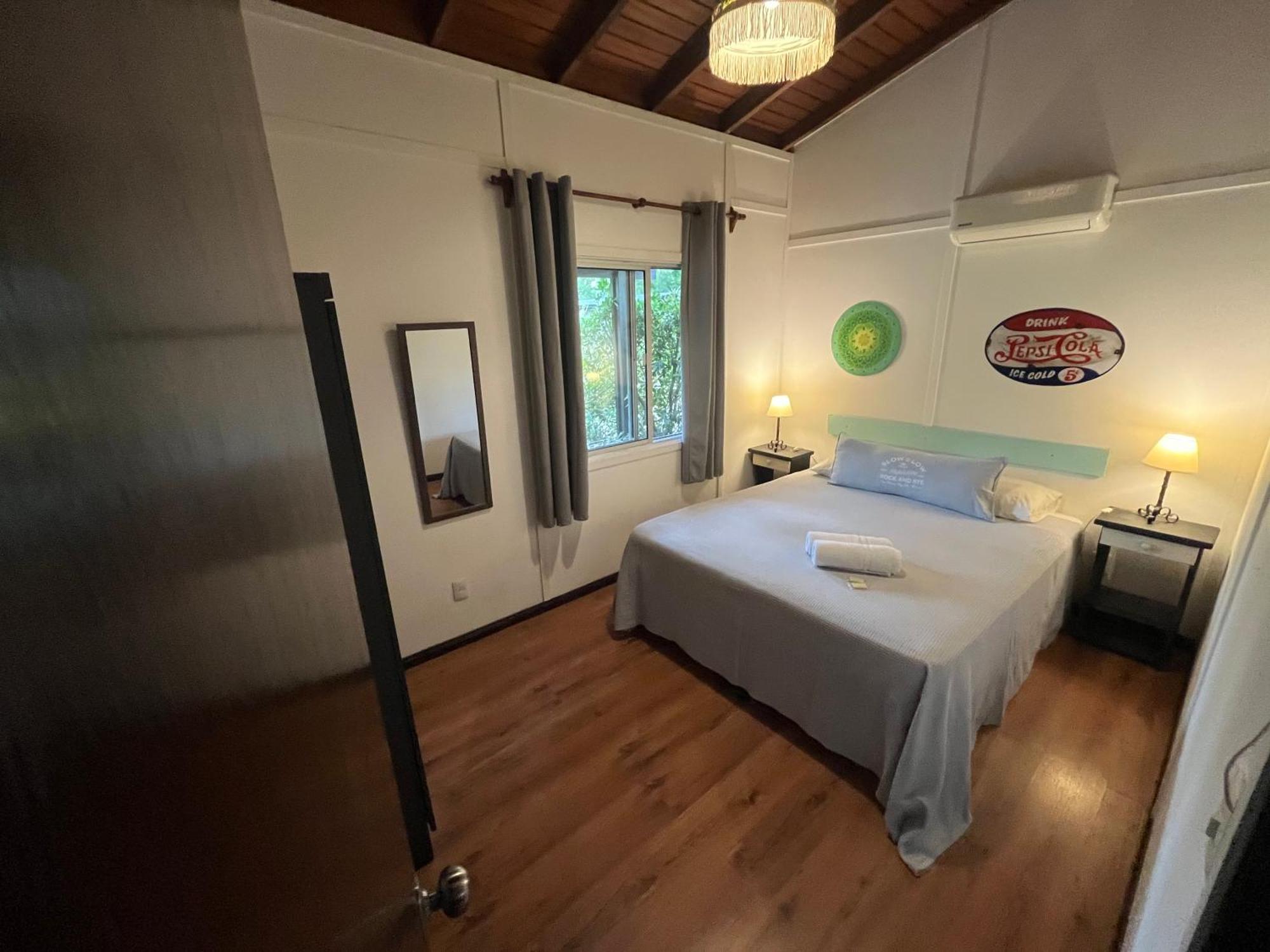 Cabanas Del Este Sauce de Portezuelo Exteriér fotografie