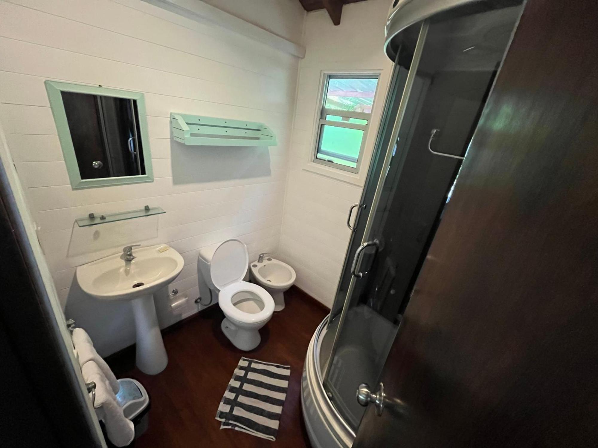 Cabanas Del Este Sauce de Portezuelo Exteriér fotografie