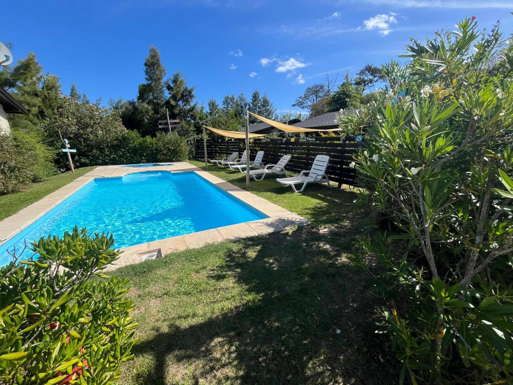 Cabanas Del Este Sauce de Portezuelo Exteriér fotografie