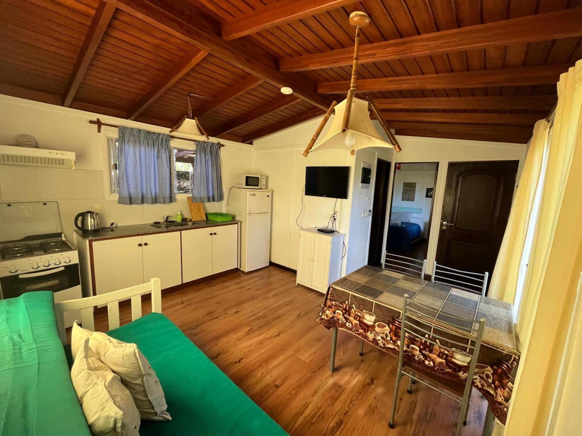 Cabanas Del Este Sauce de Portezuelo Exteriér fotografie