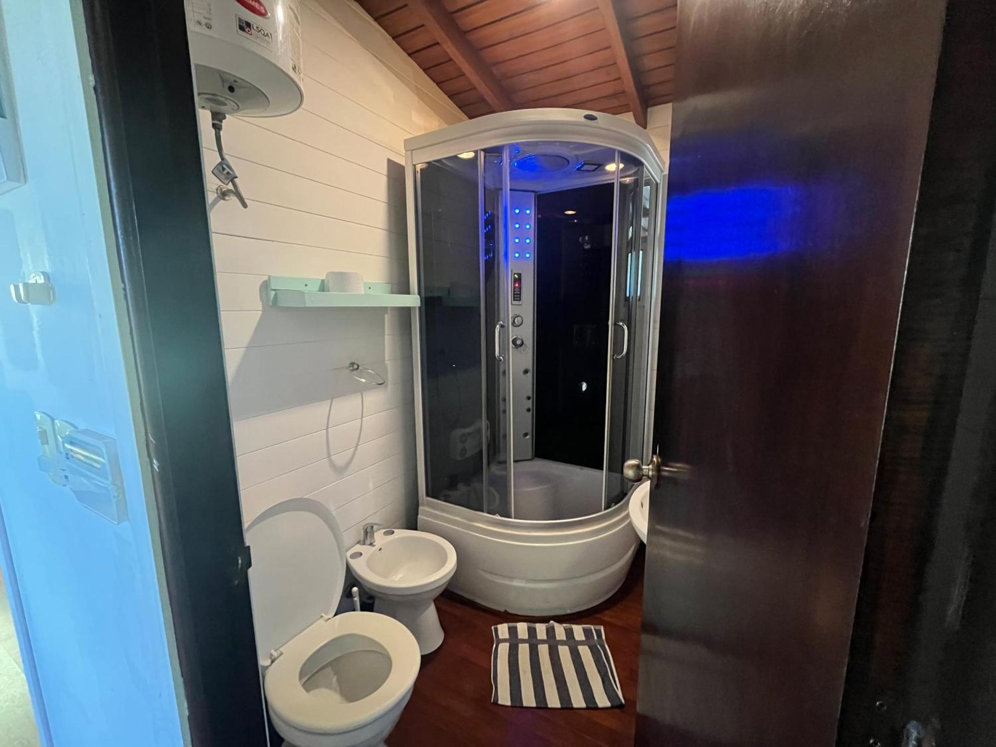 Cabanas Del Este Sauce de Portezuelo Exteriér fotografie