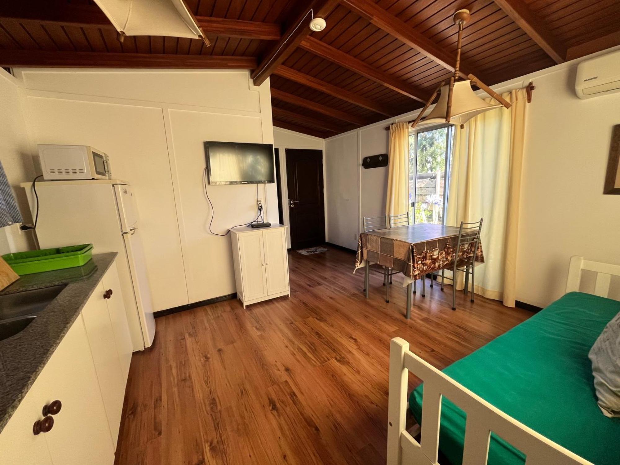 Cabanas Del Este Sauce de Portezuelo Exteriér fotografie