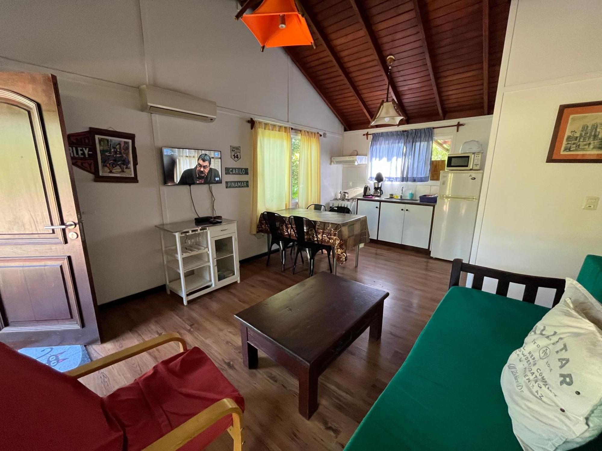 Cabanas Del Este Sauce de Portezuelo Exteriér fotografie