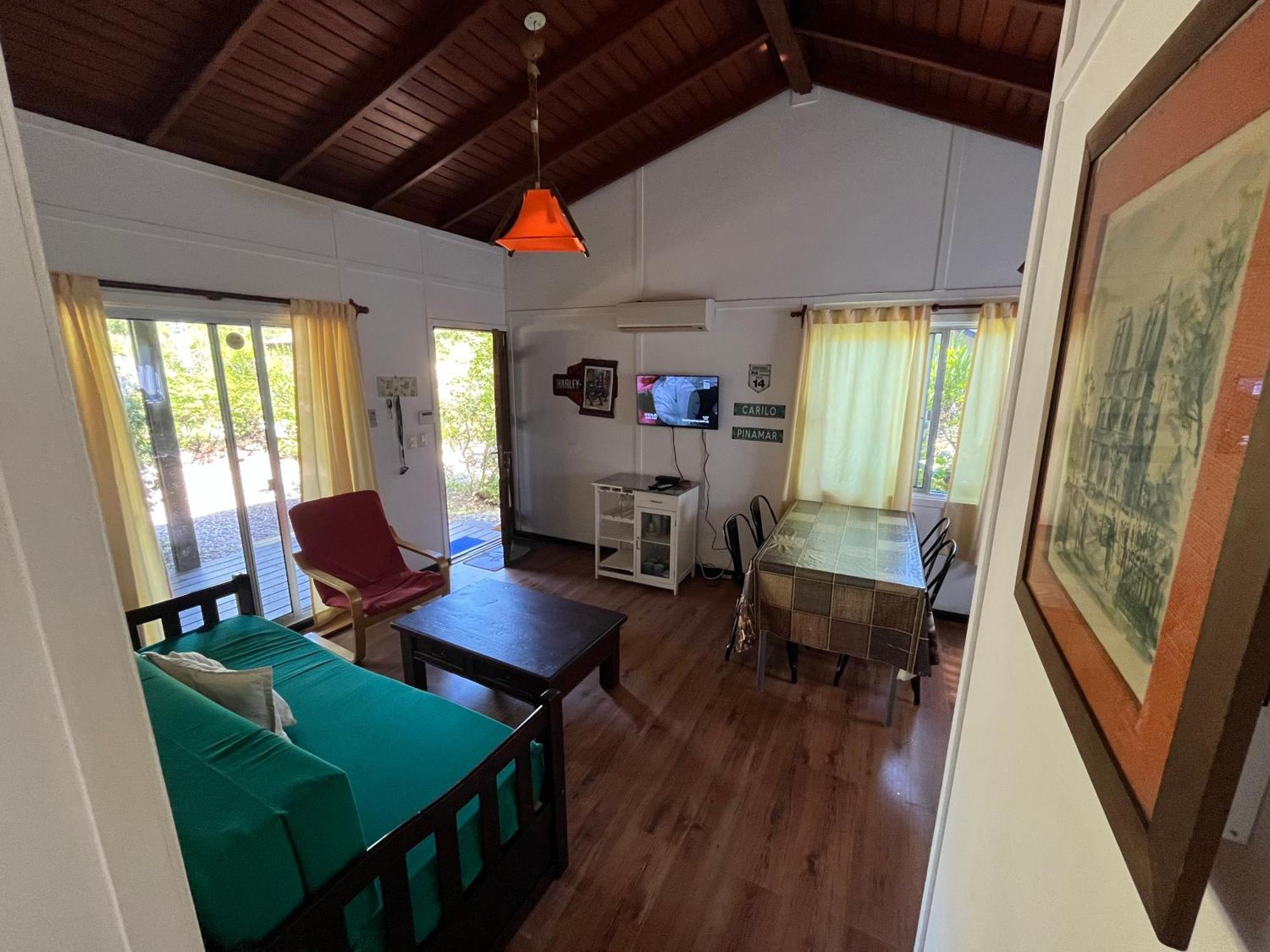 Cabanas Del Este Sauce de Portezuelo Exteriér fotografie
