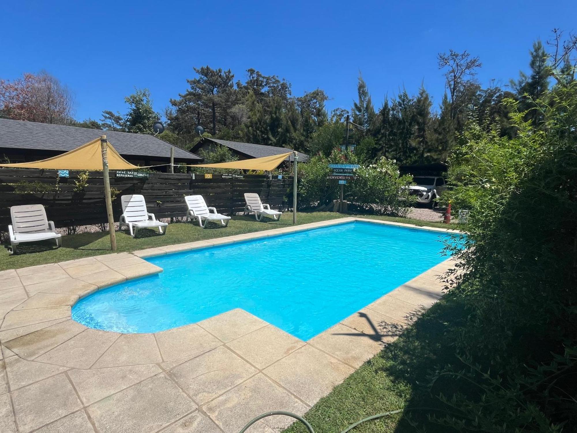 Cabanas Del Este Sauce de Portezuelo Exteriér fotografie