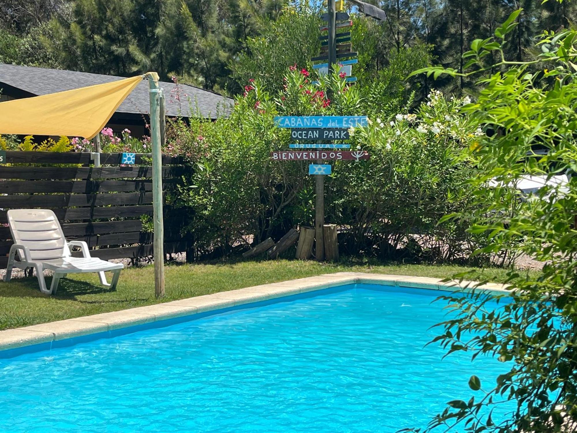 Cabanas Del Este Sauce de Portezuelo Exteriér fotografie