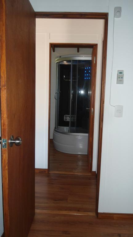 Cabanas Del Este Sauce de Portezuelo Exteriér fotografie