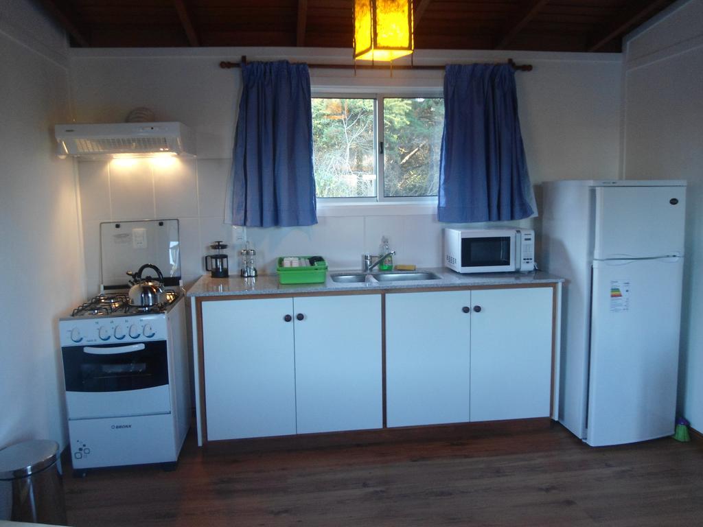 Cabanas Del Este Sauce de Portezuelo Exteriér fotografie