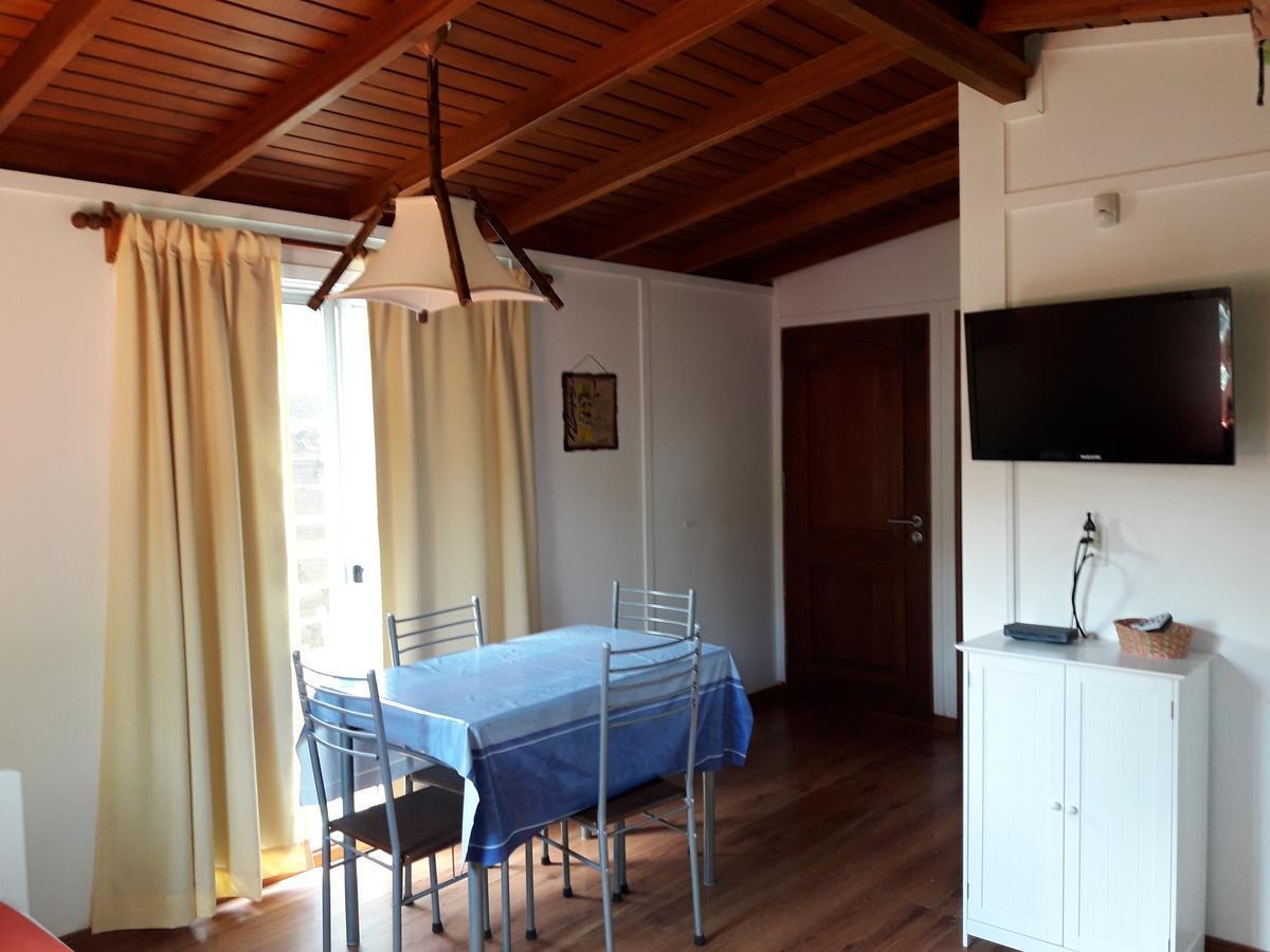 Cabanas Del Este Sauce de Portezuelo Exteriér fotografie