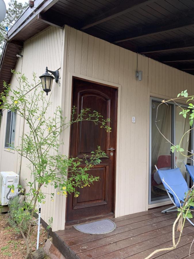 Cabanas Del Este Sauce de Portezuelo Exteriér fotografie
