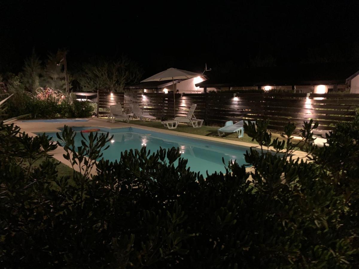 Cabanas Del Este Sauce de Portezuelo Exteriér fotografie